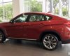 BMW X6 xDrive35i 2016 - Bán ô tô BMW X6 xDrive35i đời 2017, màu đỏ, xe nhập, hỗ trợ giao xe sớm nhất, giá rẻ nhất