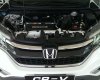 Honda CR V 2.4 i-VTEC TG 2017 - Bán Honda CR V 2.4 i-VTEC TG đời 2017, màu trắng tại Gia Lai