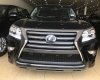 Lexus GX 460 Luxury 2017 - Bán Lexus GX460 Luxury đời 2017, màu đen, nhập khẩu Mỹ, đủ đồ xe giao ngay