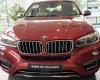 BMW X6 xDrive35i 2016 - Bán ô tô BMW X6 xDrive35i đời 2017, màu đỏ, xe nhập, hỗ trợ giao xe sớm nhất, giá rẻ nhất