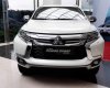 Mitsubishi Pajero Sport 2017 - Bán xe Mitsubishi Pajero Sport 2017, màu trắng, tại Quảng Nam, giá tốt, LH Quang 0905596067, hỗ trợ vay tốt