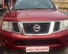 Nissan Pathfinder   4.0 V6 AT  2007 - Cần bán gấp Nissan Pathfinder 4.0 V6 AT đời 2007, màu đỏ