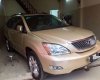 Lexus RX350   2008 - Chính chủ bán Lexus RX350 đời 2008, màu vàng