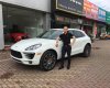 Porsche V6 3.0 S 2017 - Cần bán xe Porsche Macan V6 3.0 S 2017, màu trắng, nhập khẩu