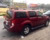 Nissan Pathfinder 2008 - Bán Nissan Pathfinder đời 2008, màu đỏ, xe nhập