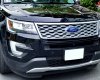 Ford Explorer Platinum 3.5L 2015 - Bán xe Ford Explorer Platinum 3.5L đời 2016, màu đen, xe nhập