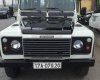 LandRover Defender 110 2003 - Bán LandRover Defender 110 sản xuất 2003, màu trắng, xe nhập, 780tr