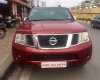 Nissan Pathfinder 2008 - Bán Nissan Pathfinder đời 2008, màu đỏ, xe nhập