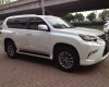 Lexus GX460  Luxury 2016 - Bán ô tô Lexus GX460 Luxury đời 2016, màu trắng, nhập khẩu nguyên chiếc