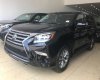 Lexus GX 460 Luxury 2017 - Bán Lexus GX460 Luxury đời 2017, màu đen, nhập khẩu Mỹ, đủ đồ xe giao ngay