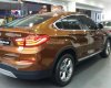 BMW X4 xDrive20i 2016 - Cần bán xe BMW X4 xDrive20i model năm 2017, màu nâu, nhập khẩu, ưu đãi hấp dẫn, có xe giao ngay