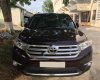 Toyota Highlander 2011 - Bán xe Toyota Highlander đời 2011, màu đỏ, nhập khẩu nguyên chiếc