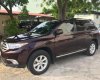 Toyota Highlander 2011 - Bán xe Toyota Highlander đời 2011, màu đỏ, nhập khẩu nguyên chiếc