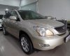 Lexus RX350   2007 - Cần bán Lexus RX350 đời 2007, màu vàng, nhập khẩu