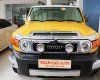 Toyota Fj cruiser 4.0AT 2007 - Bán xe Toyota Fj cruiser 4.0AT đời 2007, màu vàng, nhập khẩu, giá tốt