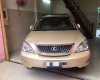 Lexus RX350   2008 - Chính chủ bán Lexus RX350 đời 2008, màu vàng