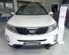 Kia Sorento 2WD DATH 2017 - Bán Kia Sorento 2WD DATH đời 2017, màu trắng, 954 triệu