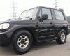 Hyundai Galloper 2.5 MT 4x4 2002 - Cần bán lại xe Hyundai Galloper 2.5 MT 4x4 đời 2002, màu đen, nhập khẩu Hàn Quốc, 145 triệu