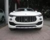 Maserati 2017 - Cần bán Maserati Levante đời 2017, màu trắng, nhập khẩu