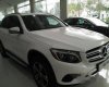 Mercedes-Benz GLC  250  4matic 2017 - Bán xe Mercedes GLC250 4matic đời 2017, màu trắng, nhập khẩu