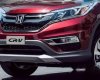 Honda CR V   2017 - Bán ô tô Honda CR V năm 2017, màu đỏ
