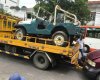 Jeep CJ   1990 - Công an tỉnh bán thanh lý xe Jeep CJ năm 1990, 2 cầu đầy đủ