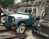 Jeep CJ   1991 - Cần bán Jeep CJ năm 1991, máy xăng nguyên bản