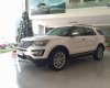 Ford Explorer Limited 2.3 Ecoboost 2016 - Ford Giải Phóng bán Ford Explorer nhập khẩu Mỹ nguyên chiếc, đủ màu, giao xe sớm, trả góp 85% L/H: 0902212698