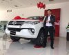 Toyota Fortuner   2017 - Cần bán xe Toyota Fortuner 2017, xe mới 100%