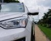 Hyundai Santa Fe     4WD   2014 - Bán Hyundai Santa Fe 4WD sản xuất 2014, xe đẹp không lỗi lầm