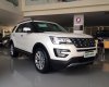 Ford Explorer Limited 2.3 Ecoboost 2016 - Ford Giải Phóng bán Ford Explorer nhập khẩu Mỹ nguyên chiếc, đủ màu, giao xe sớm, trả góp 85% L/H: 0902212698