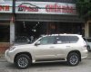 Lexus GX460 2014 - Cần bán lại xe Lexus GX460 năm 2014, màu vàng, nhập khẩu