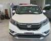 Honda CR V 2017 - Bán Honda CR V đời 2017, màu trắng, 978 triệu