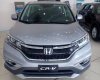 Honda CR V 2.0 2017 - Bán Honda CR V 2.0 đời 2017, màu bạc