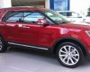 Ford Explorer Limited 2.3 Ecoboost 4WD 2016 - Bán Ford Explorer Limited 2.3L Ecoboost 4WD nhập khẩu Mỹ, màu đỏ