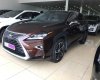 Lexus RX350  Luxury  2016 - Lexus RX350 Mỹ đời 2016, màu nâu, xe nhập Mỹ, biển đẹp Hà Nội, xe như mới - LH 0904927272