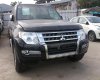 Mitsubishi Pajero 2017 - Bán Mitsubishi Pajero đời 2017, màu đen, nhập khẩu Nhật bản