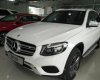 Mercedes-Benz GLC  250  4matic 2017 - Bán xe Mercedes GLC250 4matic đời 2017, màu trắng, nhập khẩu