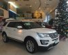 Ford Explorer Limited 2.3 Ecoboost 2016 - Ford Giải Phóng bán Ford Explorer nhập khẩu Mỹ nguyên chiếc, đủ màu, giao xe sớm, trả góp 85% L/H: 0902212698