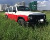 Nissan Patrol   1993 - Bán Nissan Patrol đời 1993, hai màu, giá chỉ 188 triệu