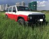 Nissan Patrol 1993 - Bán Nissan Patrol đời 1993, màu trắng