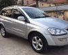 Ssangyong Kyron 2009 - Bán Ssangyong Kyron đời 2009, màu bạc, nhập khẩu nguyên chiếc