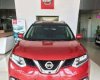 Nissan X trail   2017 - Bán xe Nissan Xtrail 2017, màu đỏ, xe mới