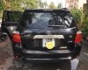 Toyota Highlander V6 2007 - Bán xe Toyota Highlander V6 đời 2007, màu đen, nhập khẩu nguyên chiếc còn mới