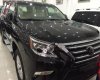 Lexus GX460 2016 - Bán Lexus GX460 đời 2016, màu đen, xe nhập