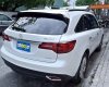 Acura MDX   Advance AT 2016 - Bán xe Acura MDX 2016, màu trắng, hộp số tự động