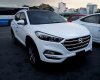 Hyundai Tucson SUV 2017 - Cần bán xe Hyundai Tucson SUV đời 2017, màu trắng