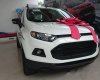 Ford EcoSport   2017 - Bán Ford EcoSport đời 2017, màu trắng