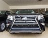 Lexus GX460  Luxury 2017 - Bán ô tô Lexus GX460 Luxury sản xuất 2017, màu đen, nhập khẩu