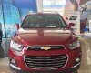 Chevrolet Captiva Revv 2017 - Bán xe Chevrolet Captiva Revv 2017, màu đỏ, giá tốt